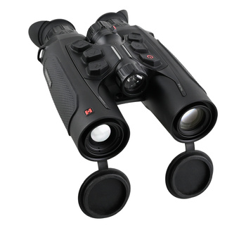 Lornetka termowizyjna termowizor HIKMICRO Habrok 4K HE25L 2.0 LRF