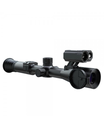 Najnowszy PARD DS 35 LRF 850nm (70mm)  z dalmierzem + IR X-Hog Pro ZESTAW