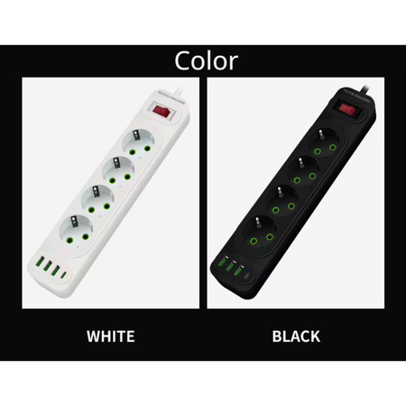 Kamera WiFi Full HD Listwa Zasilająca MKSK58