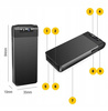 Mini kamera szpiegowska dyktafon UC-30 USB Full HD