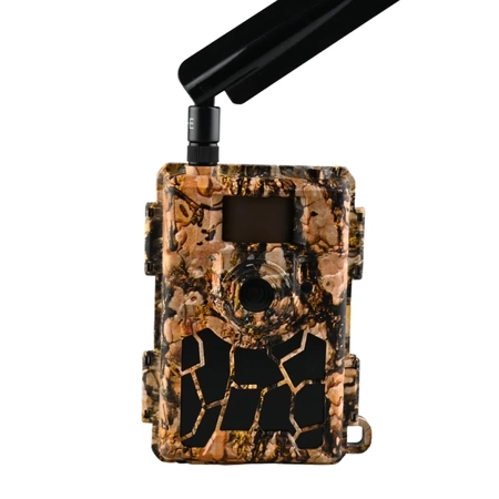 Zestaw z Akumulatorami Fotopułapka Kamera Leśna SF5.8AES GSM 4G LTE 24Mpx Full-HD