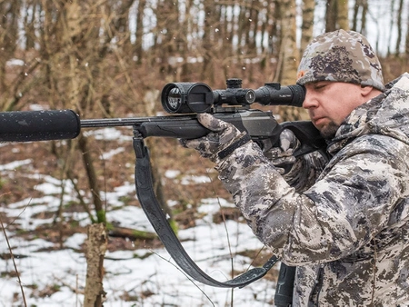 Celownik termowizyjny Luneta Termowizor Infiray Tube TS60