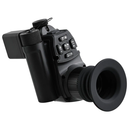 Zestaw nasadka nakładka noktowizyjna z dalmierzem PARD NV-007SP2 LRF 4K + IR850nm akcesoria