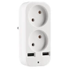 Mini Kamera WiFi S3 Na żywo ukryta w gniazdku sieciowym