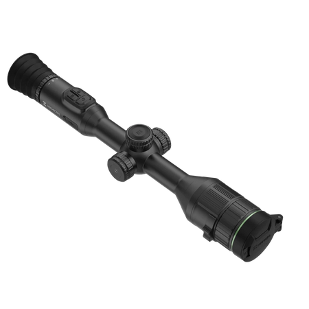 Celownik noktowizyjny luneta HIKMICRO Alpex A50E 4K + iluminator laserowy X-hog Pro 850/940 nm