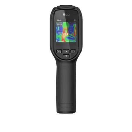 RĘCZNA KAMERA TERMOWIZYJNA TERMOWIZOR HIKMICRO ECO
