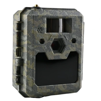 FOTOPUŁAPKA ICUCAM 5- 4G/LTE,12MPX,52 DIODY IR, 40M DOŚWIETLENIA, PL