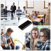 Mini Dyktafon Q1 2w1 8GB (Detekcja Głosu) 20h pracy