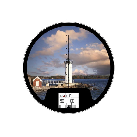 Lornetka Steiner Marine Commander Global z kompasem 7x50