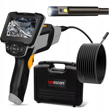 Kamera INSPEKCYJNA ENDOSKOP DUO 5M 6LED 2x720p HD