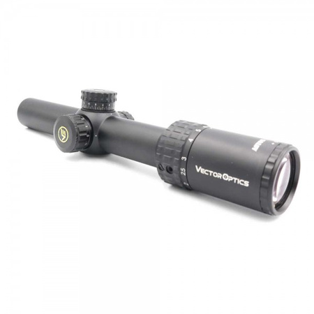 Luneta celownicza ASTON 1-6x24