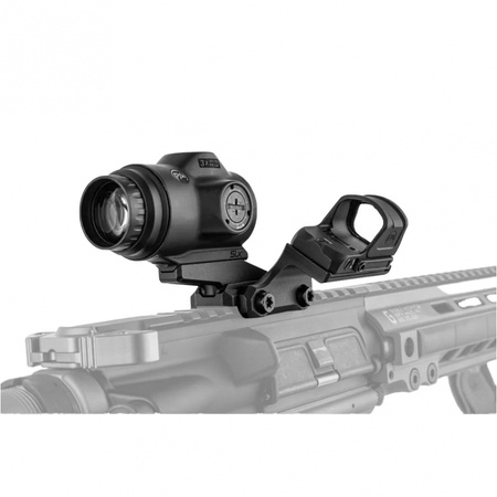 Celownik pryzmatyczny Primary Arms SLx 3x Micro Prism iR Red ACSS Raptor 7.62/300BO Yard