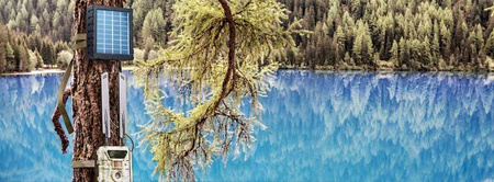 Ładowarka solarna SP100 do fotopułapek 2.6CM/3.0CG/3.5CG/4.0