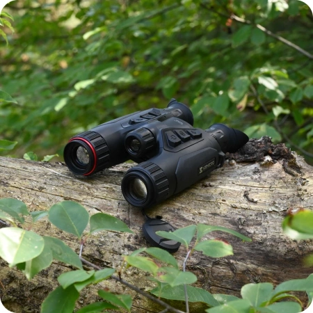 Uchwyt do Hikmicro Habrok pod iluminator MAH-01