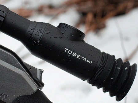 Celownik termowizyjny Luneta Termowizor Infiray Tube TS60