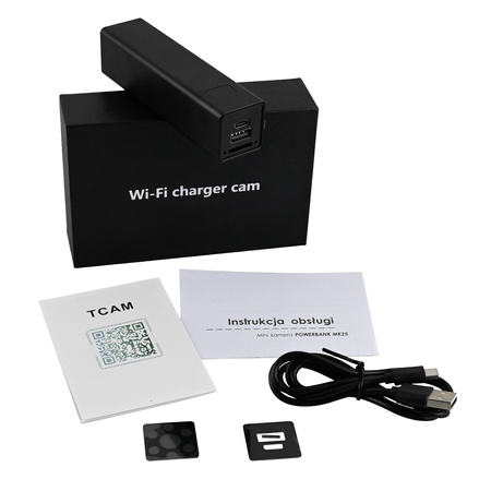 Mini Kamera POWERBANK MK25