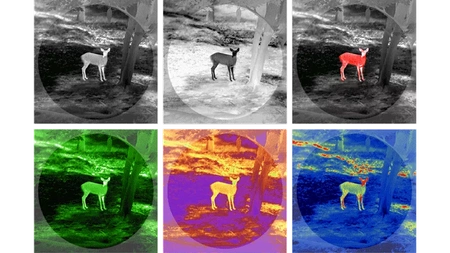 Luneta termowizyjna GUIDE TU651 Gen. 2.0