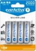 AKUMULATORKI 4X AA / R6 EVERACTIVE NI-MH 2000 MAH