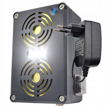 WATERSTROB ODSTRASZACZ GRYZONI KUN MYSZY SZCZURÓW