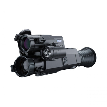 Celownik termowizyjny/noktowizyjny z dalmierzem 2w1 Pard Landsat 640 C LA6C-45/70/850/LRF