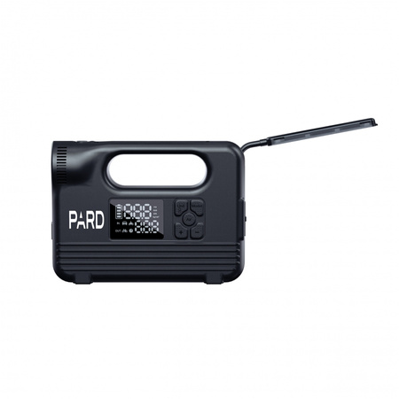 Wielofunkcyjny zasilacz awaryjny, pompka, latarka, powerbank, ładowarka Pard Ominx OM-1