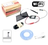Dyskretna mini kamera szpiegowska WIFI HD Android iOS S06 WIDE