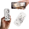 Mini Kamera WiFi S3 Na żywo ukryta w gniazdku sieciowym