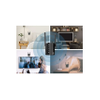 MINI KAMERA WIFI UKRYTA W REPEATER SIECI NA ŻYWO WE27