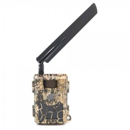 Zestaw Fotopułapka Kamera Leśna SF5.8CG 24Mpx Full-HD GSM 4G LTE + 8XAA + SD 32GB + SIM
