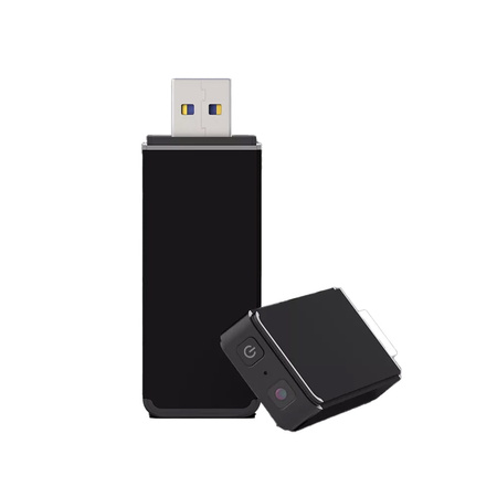 Pendrive z ukrytą kamerą U6 FULL HD + Dyktafon