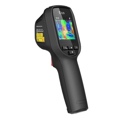 RĘCZNA KAMERA TERMOWIZYJNA TERMOWIZOR HIKMICRO ECO