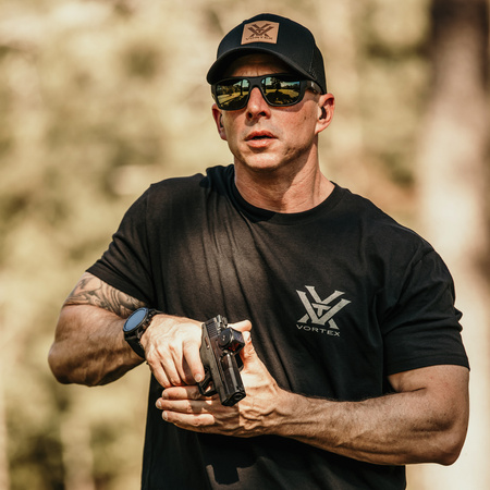 Kolimator Vortex Defender-CCW Solar 3 MOA