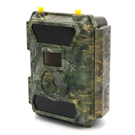 Zestaw Fotopułapka Kamera Leśna SF4.0Pro AES GPS GSM 4G LTE 24MPX + SIM + 32GB + Zasilanie