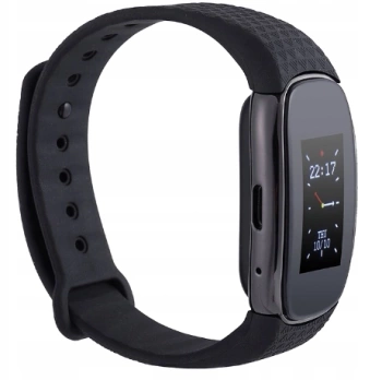 Dyktafon Szpiegowski na Nadgarstek – Opaska z 8GB Pamięci