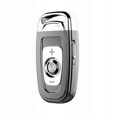 Ukryty Mini Dyktafon Kluczyk Brelok Klips 16GB HD JNN Q5