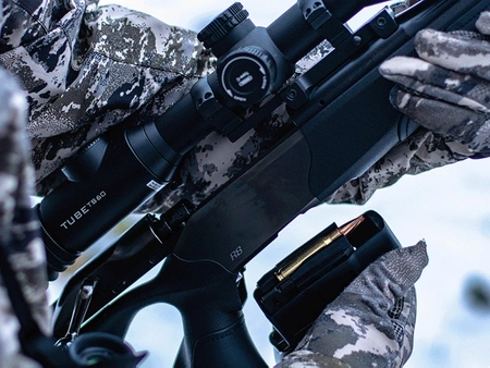 Celownik termowizyjny Luneta Termowizor Infiray Tube TS60