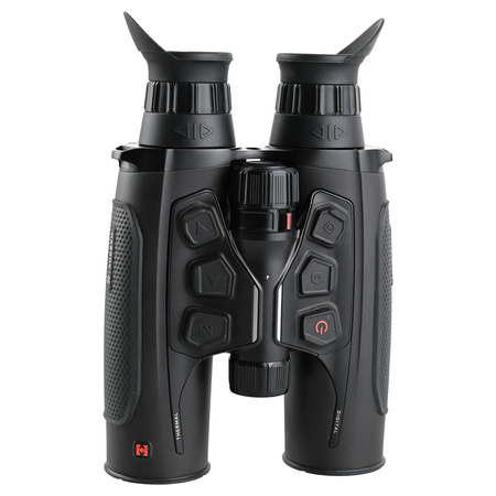 Lornetka termowizyjna termowizor HIKMICRO Habrok 4K HE25L 2.0 LRF