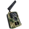 Zestaw Kamera Fotopułapka Predator Eye i001S Full-HD 4G LTE 30MPX + 8XAA + SD 32GB