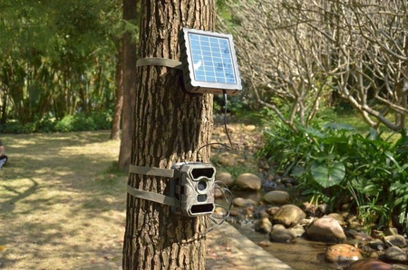 Ładowarka solarna SP100 do fotopułapek 2.6CM/3.0CG/3.5CG/4.0