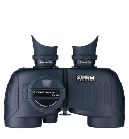 Lornetka Steiner Commander 7x50 z kompasem