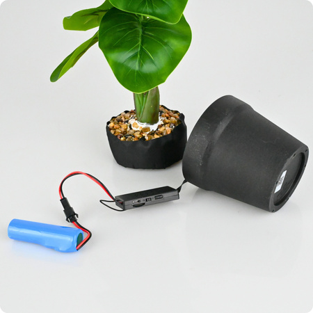 Ukryta Mini Kamera WIFI w kwiatek MKJH58