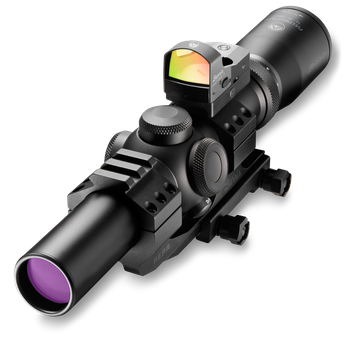 Luneta 1-4x24 BURRIS TAC30 LRS