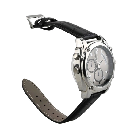 Zegarek ukryta kamera szpiegowska AV 32GB na rękę 1080p