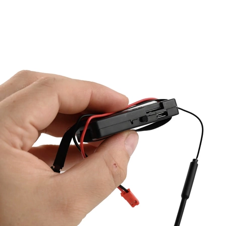 Mini kamera szpiegowska WIFI MZ3 detekcja ruchu