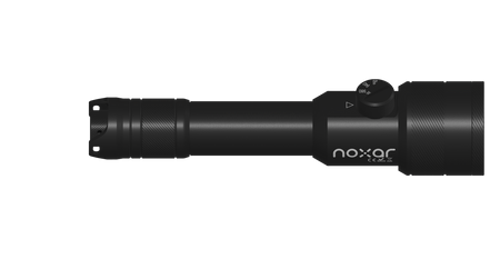 PARD NIGHTSTALKER 4K (0-70mm) + NOXAR DIR-PRO V2 (4w1: 850nm/940nm/980nm/W-LED) + uchwyt IR - celownik noktowizyjny z iluminatorem zewnętrznym
