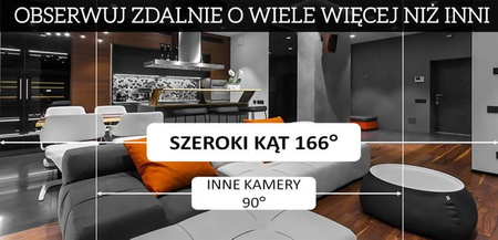 Zegarek z ukrytą mini kamerą szpiegowską A6 WIFI Tryb nocny IR