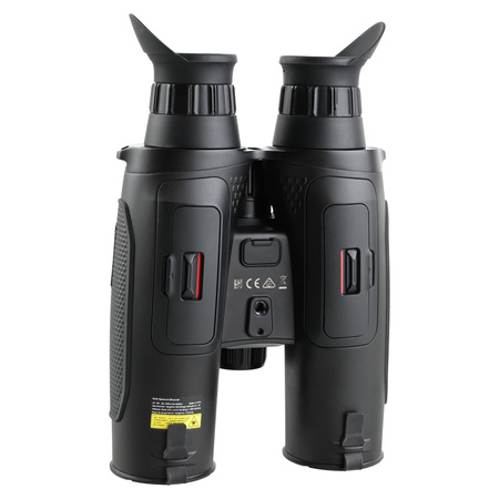 Lornetka termowizyjna termowizor HIKMICRO Habrok 4K HE25L 2.0 LRF