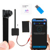 Mini kamera szpiegowska ukryta z mikrofonem WIFI M8 + MIC Podgląd na żywo