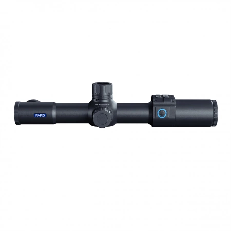 ZESTAW Celownik noktowizyjny Pard Night Stalker Mini NSM-35 + Iluminator Pard TL3-940 nm + Uchwyt z regulacją osi xy + Obejma