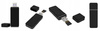 Kamera + Dyktafon UC-60 SZPIEGUJ DYSKRETNIE pendrive USB do 128GB